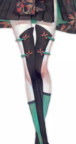 阴阳师吸血姬紫裘碧染皮肤