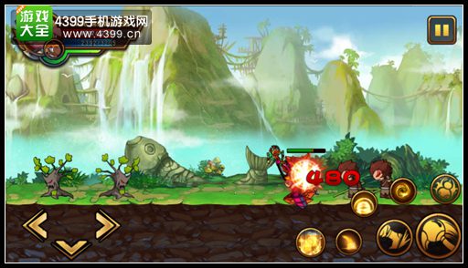 造梦西游4手机版十八盘小兵怎么过