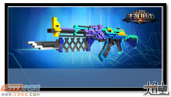 生死狙击AK47Craft