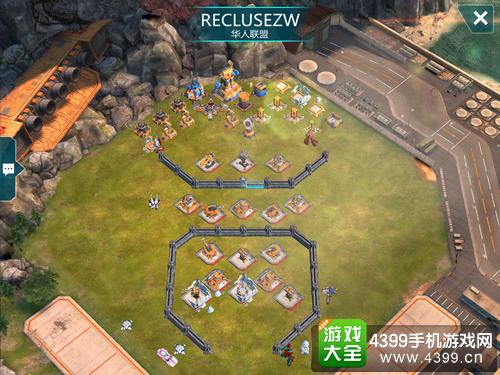 变形金刚地球之战11本诱敌阵 11本诱敌阵布局