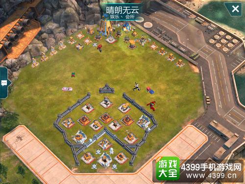 变形金刚地球之战12本时间阵 12本时间阵布局