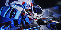 战舰拟人少女海战手游《碧蓝航线》公测时间公布 