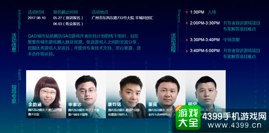 专家云集