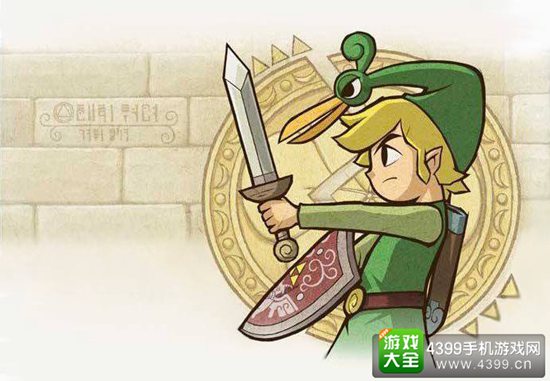 塞尔达传说