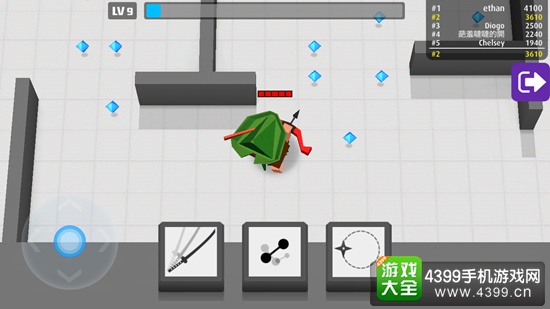 弓箭手大作战