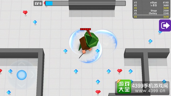 弓箭手大作战