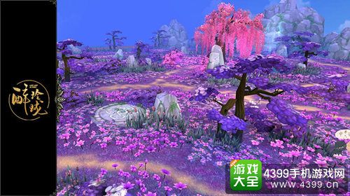 醉玲珑手游游戏场景