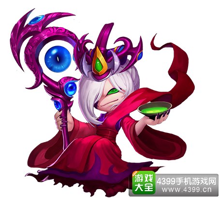 《造梦西游外传》珠光宝气 宝石合成时装镶嵌来袭——孟婆