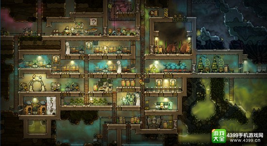 《缺氧》抢先体验版登陆Steam 国区价格不升反降