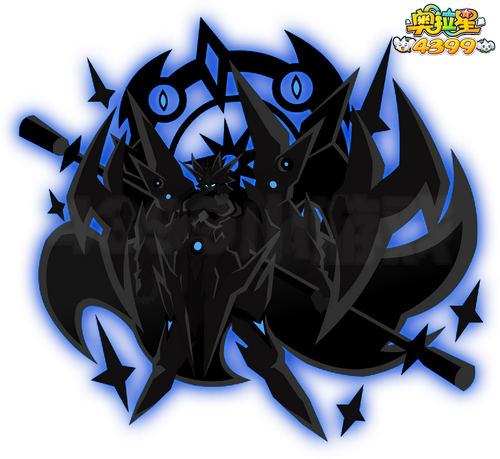 [爆料君]疑似神龙皇辉斗将传奇？力量王黑影曝光！