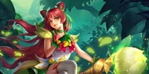 美女与野兽?《英魂之刃口袋版》新版火热上线