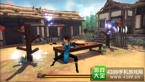 《侠客风云传》手游即将来袭 快意江湖重现于世
