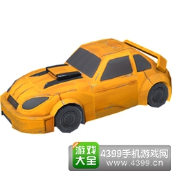变形金刚地球之战大黄蜂图鉴