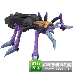 变形金刚地球之战弹片图鉴