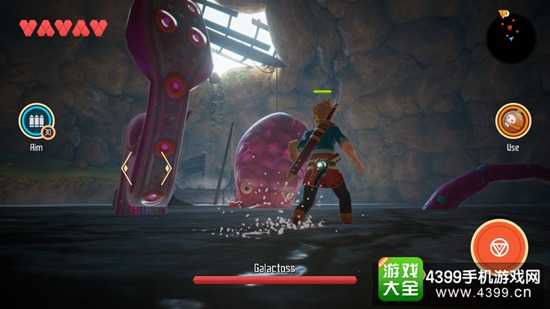 海之号角2:失落王国骑士