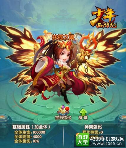 少年西游记
