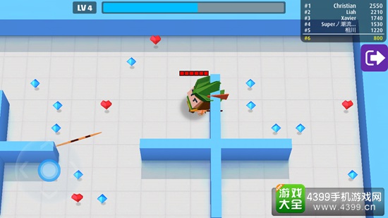 弓箭手大作战