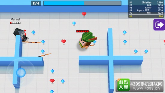弓箭手大作战
