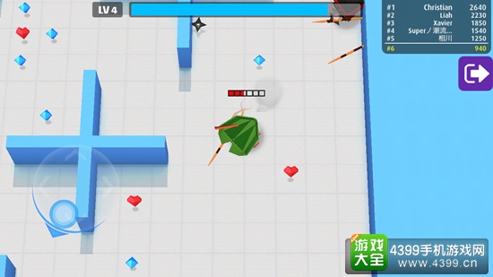 弓箭手大作战