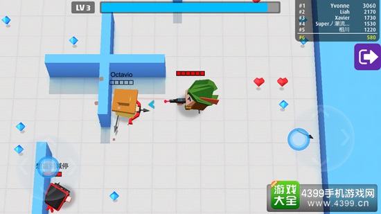 弓箭手大作战