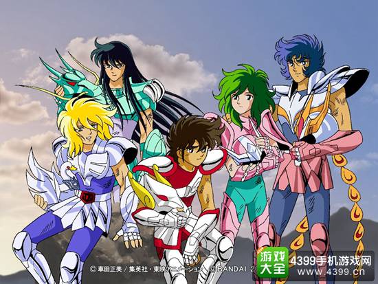 “圣斗士”真人电影公布 中日公司联合拍摄