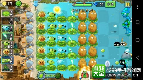 植物大战僵尸2