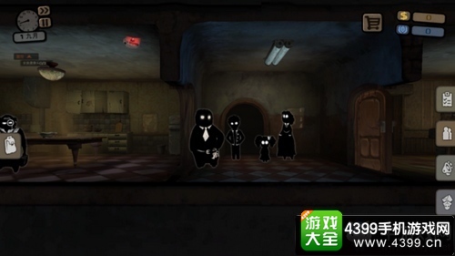 旁观者通关流程攻略第1部分
