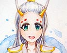 造梦西游4小白妹妹