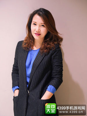芒果娱乐电视剧中心总经理柳红霞女士