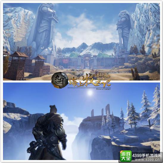 比起重构你脑海中的九州海上牧云记,这个世界可能比你想象的更宏伟