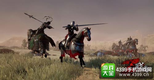 真刀真枪的对抗体验