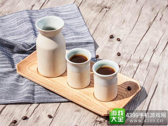 易间咖啡截图4