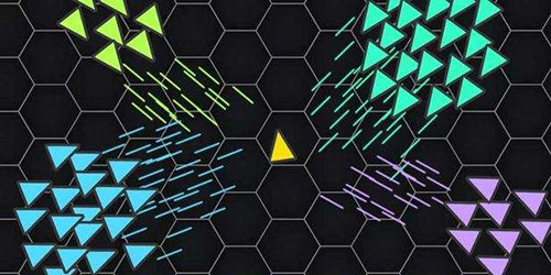 好游推荐：《射击io:宇宙空间》为io游戏再添一把火