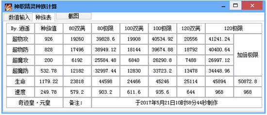 奥奇传说奇迹皇元解析 天堂之力