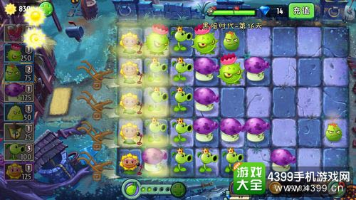 植物大战僵尸2