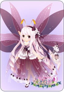 小花仙樱祭魔术师套装