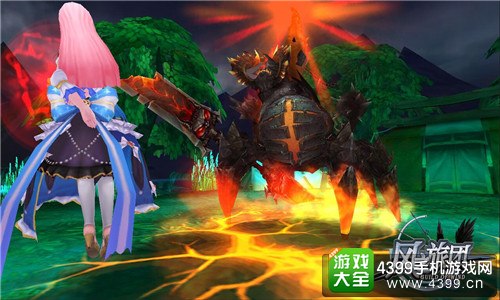 风之旅团战斗画面
