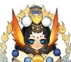 阴阳师童女