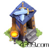 部落冲突守卫岗哨