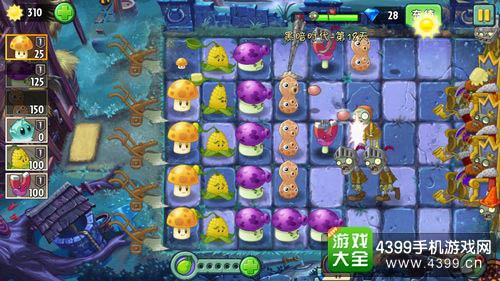 植物大战僵尸2
