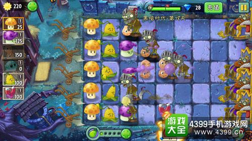 植物大战僵尸2