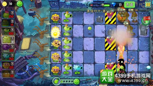 植物大战僵尸2
