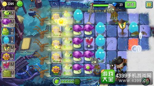 植物大战僵尸2