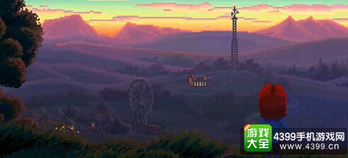 游戏背景