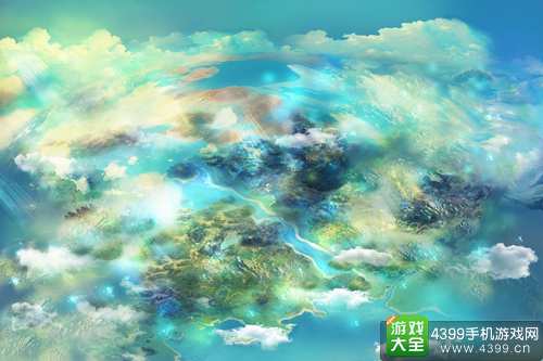 时之扉世界观
