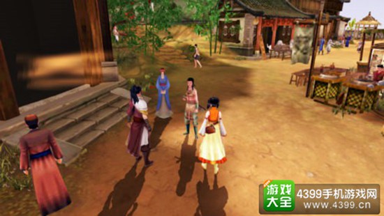 侠客风云传