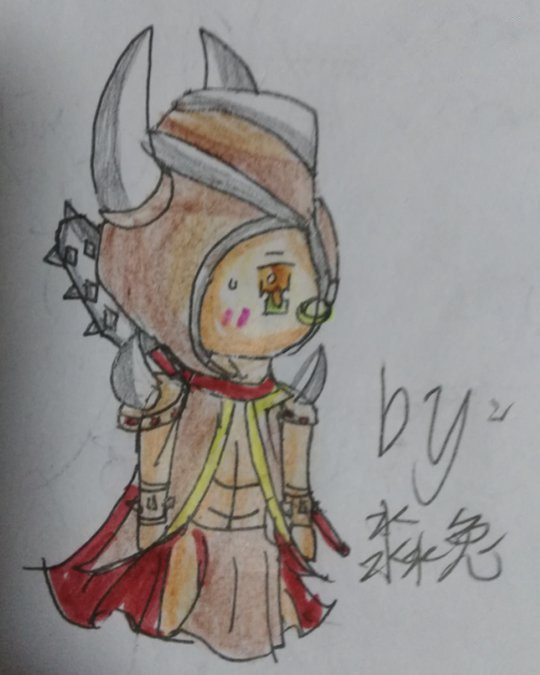 特处士-4399淼兔