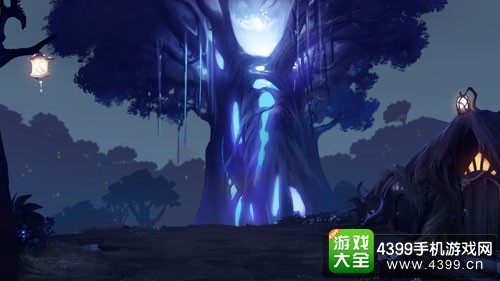 时空旅梦人游戏场景
