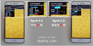 Egret Engine5.0发布：率先支持WebAssembly、完全支持 ES6、支持项目模块化升级