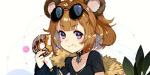 少女前线变身！泰迪熊